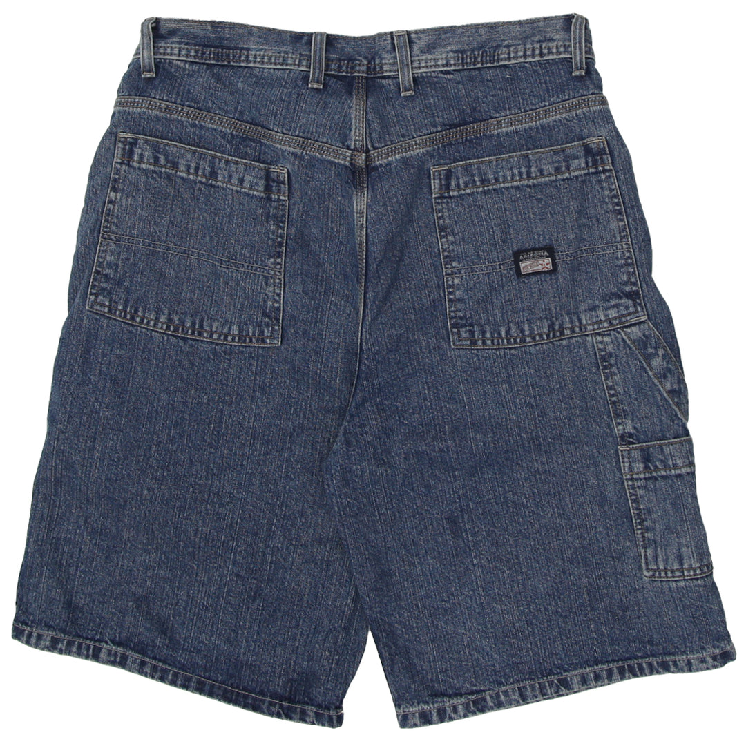 Mens Arizona Carpenter Denim Shorts