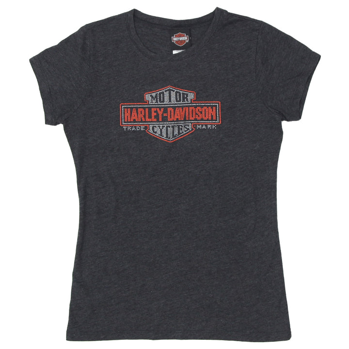 Ladies Harley Davidson Heritage Cycles T-Shirt