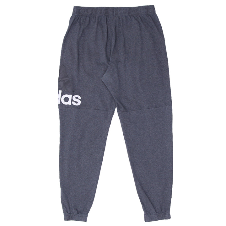 Mens Adidas Gray Jogger Pants