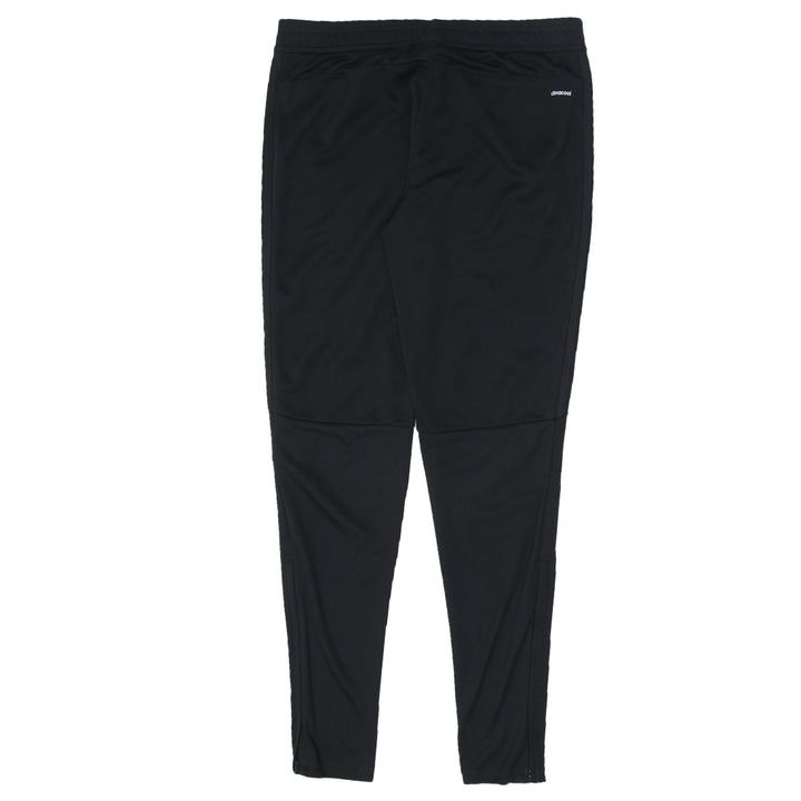 Ladies Adidas Black Skinny Track Pants