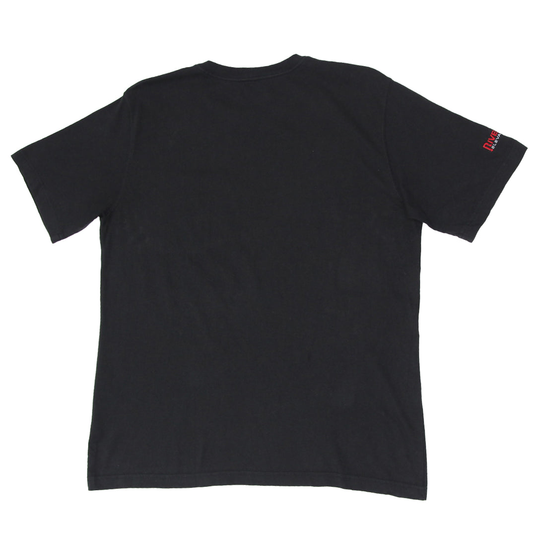 Mens Carhartt Relaxed Fit Black Pocket T-Shirt