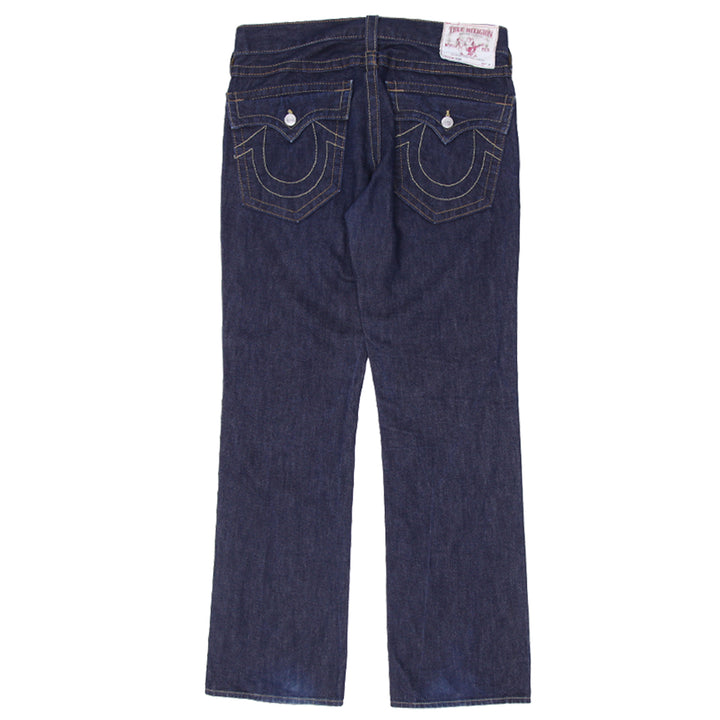 Mens Y2K True Religion Ricky Straight Jeans