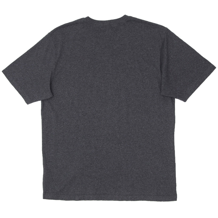 Mens Carhartt Pocket T-Shirt Gray