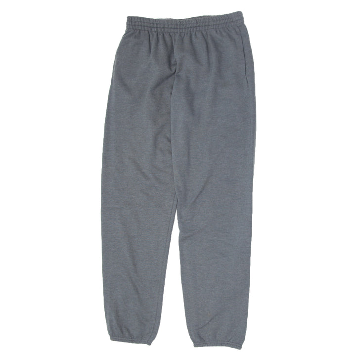 Mens Fruit of the Loom Fleece Gray Sweatpants