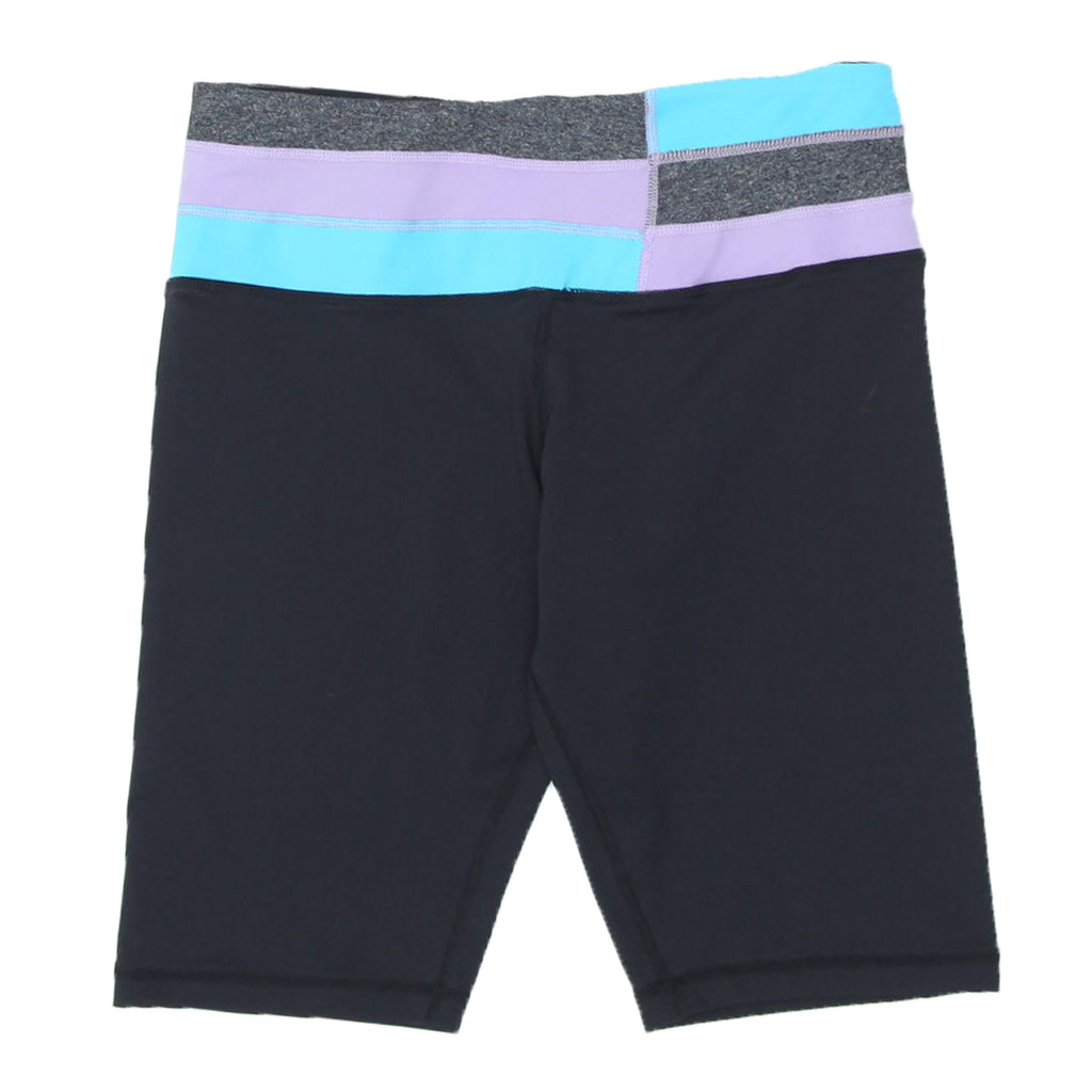 Ladies Lululemon Cycling Shorts Fashion Rerun Vintage