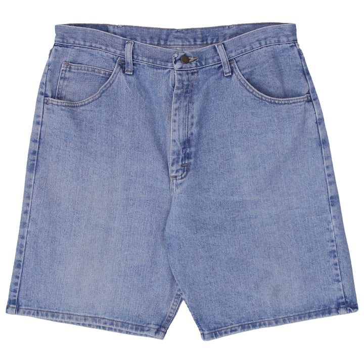 Mens Wrangler Relaxed Fit Denim Shorts