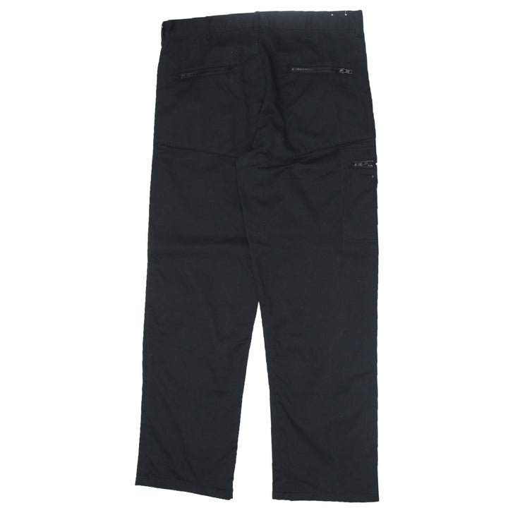 Mens Dickies Black Pants