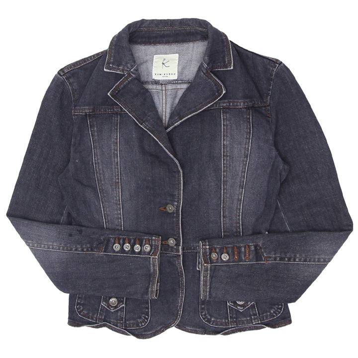 Y2K Kumikyoku Denim Blazer / Jacket