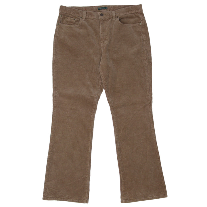 Ladies Ralph Lauren Corduroy Pants