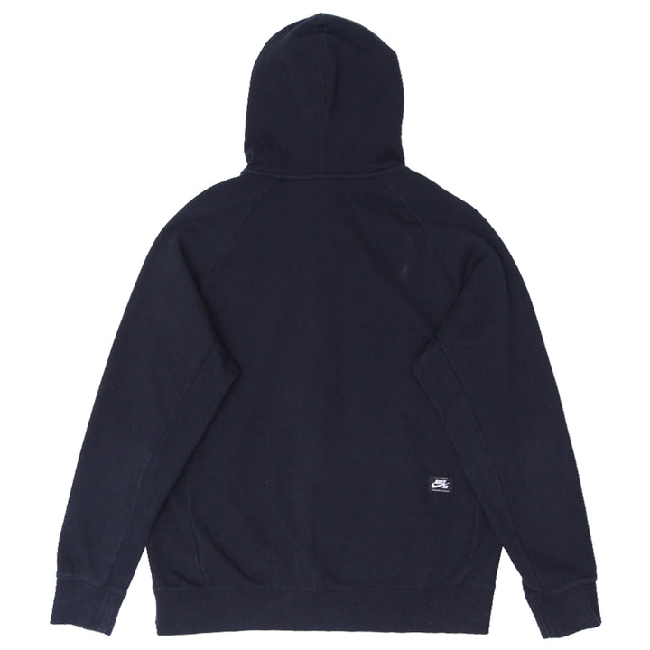 Mens Nike SB Full Zip Black Hoodie