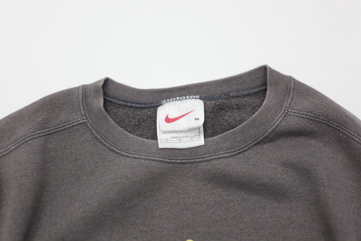 90's Vintage Nike Crewneck Sweatshirt Made In USA Ladies