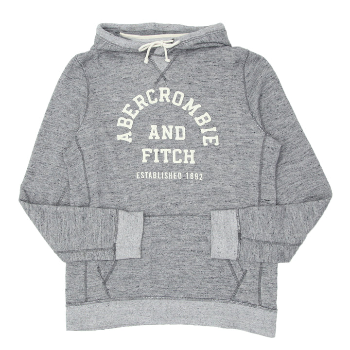 Mens Abercrombie & Fitch Pullover Hoodie