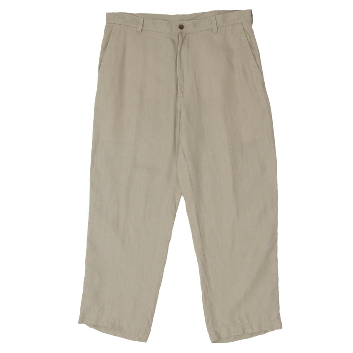 Mens JoS.A.Bank Linen Pants