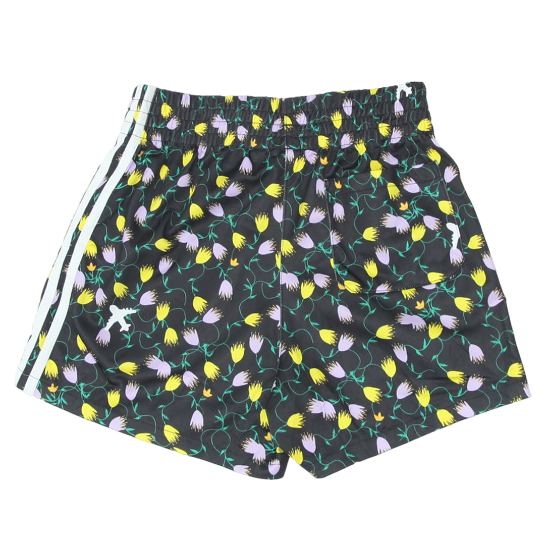 Ladies Adidas Floral Shorts