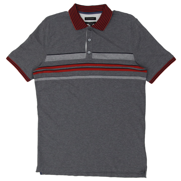 Mens Banana Republic Standard Fit Polo T-Shirt