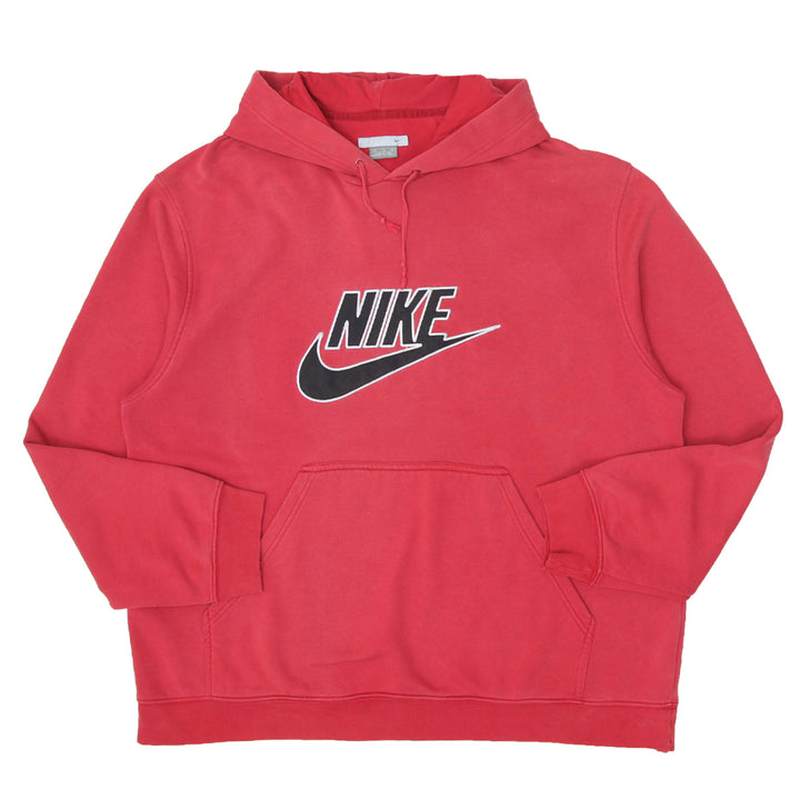 2000's Vintage Nike Spell Out Pullover Hoodie