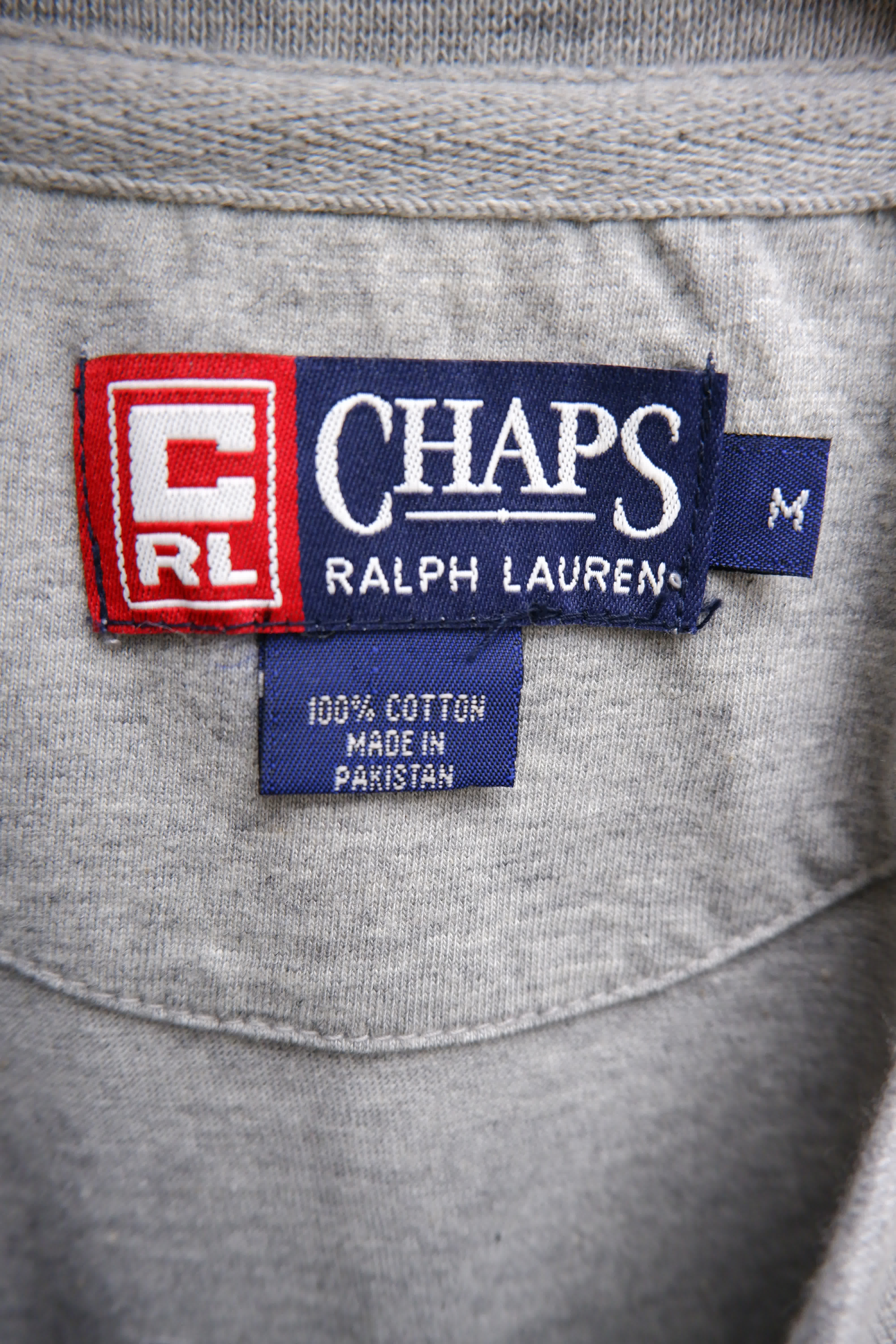 Chaps ralph 2024 lauren logo