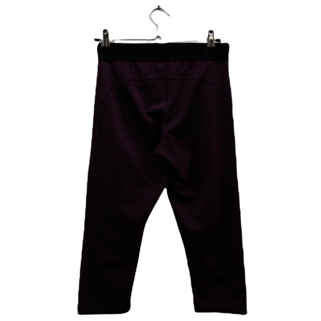 Adidas Girls Retro Floral Capri Leggings Black XL(16) Training Pant  AeroReady | eBay