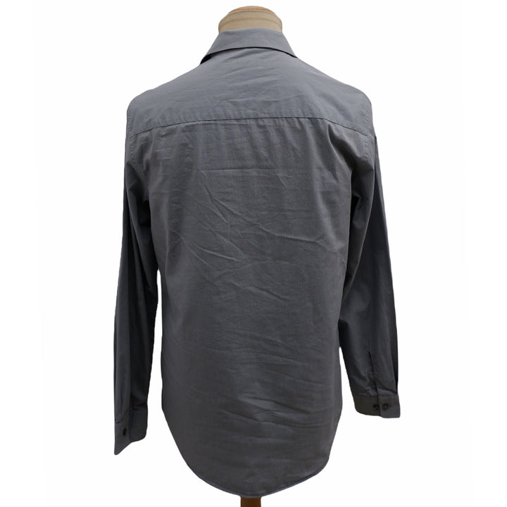 Mens Kenneth Cole Reaction Slim Fit Long Sleeve Shirt