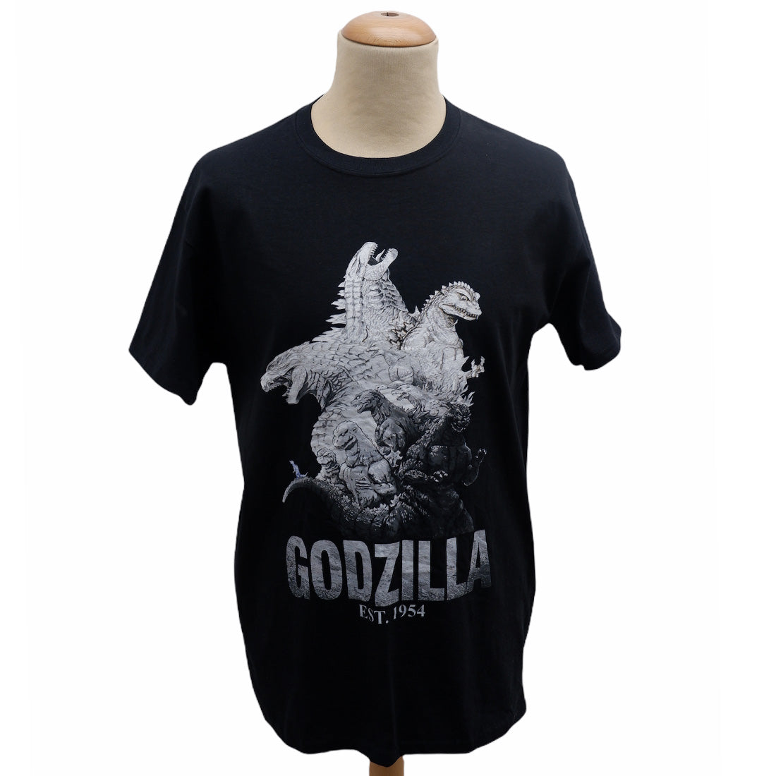 Godzilla t shirt new arrivals
