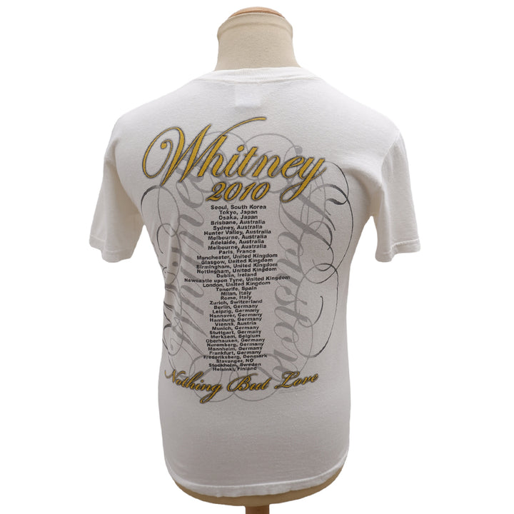 Vintage 2010 Whitney Nothing But Love T-Shirt