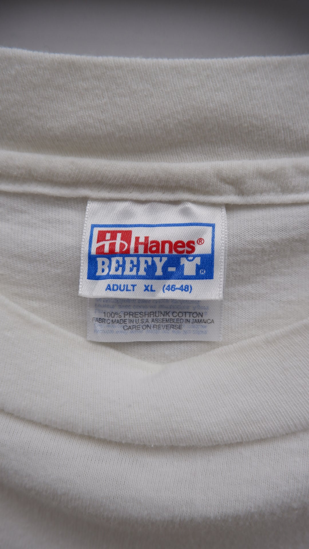 Vintage Hanes Centennial Atlanta Olympic 1996 T-Shirt