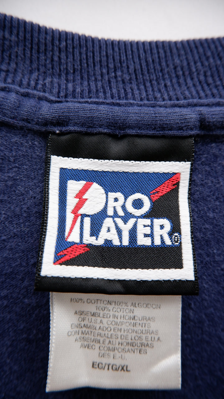 Pro Player Denver Broncos Embroidered VNTG T-Shirt