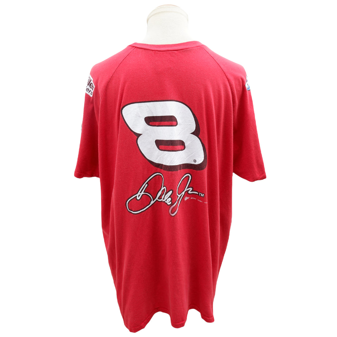 Dale Earnhardt Bud Kings Of Beers Nascar Cup Series VNTG T-Shirt
