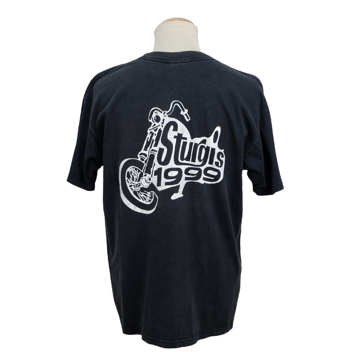 1999 59th Annual Sturgis South Dakota Vintage T-Shirt