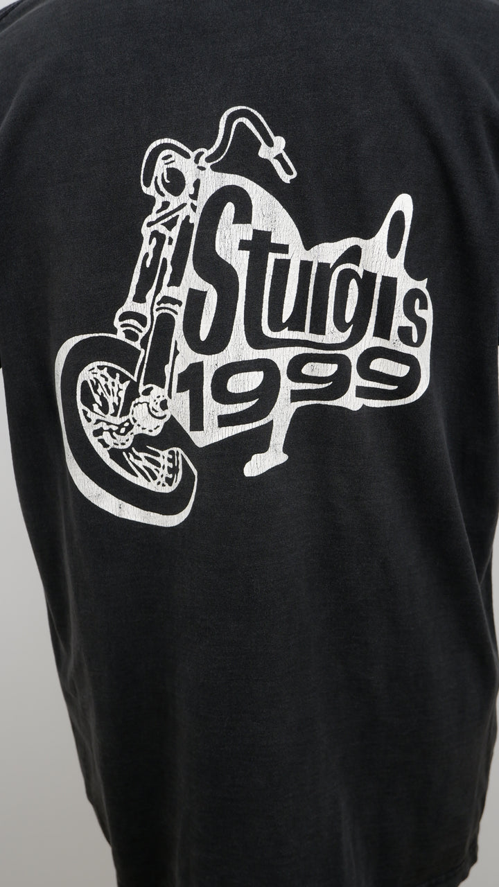 1999 59th Annual Sturgis South Dakota Vintage T-Shirt