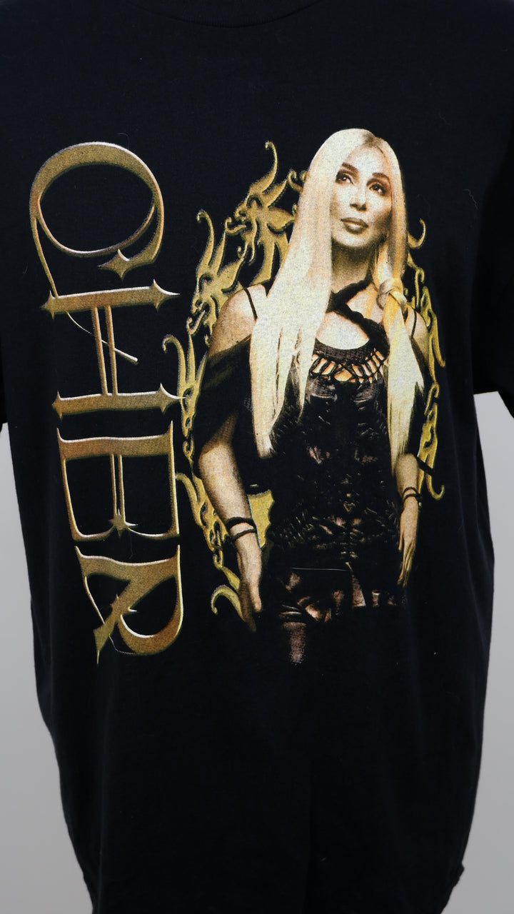 2003 Cher Farewell Tour Vintage T-Shirt