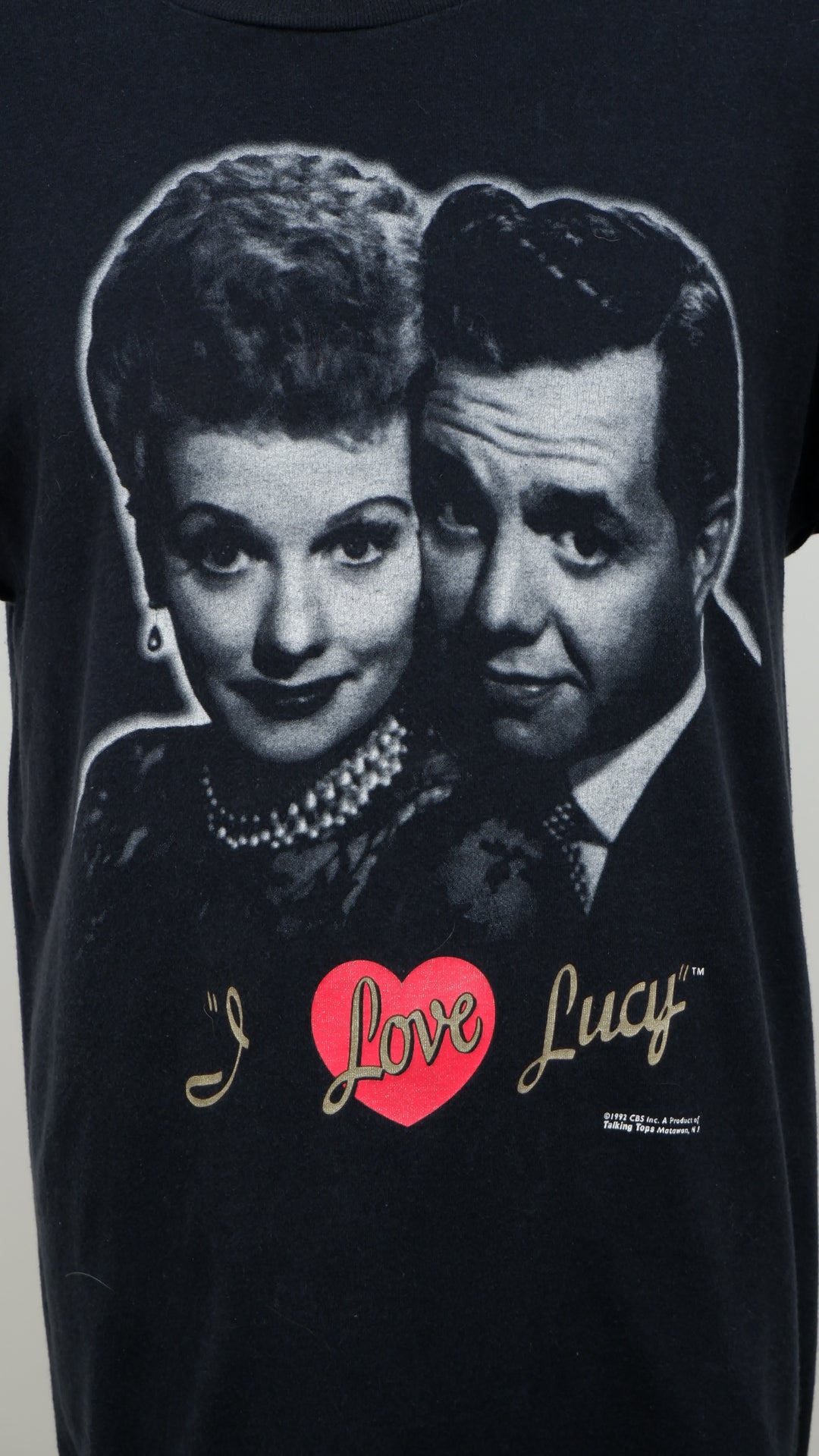 Vintage 1992 I Love Lucy Sitcom Single Stitch T-Shirt