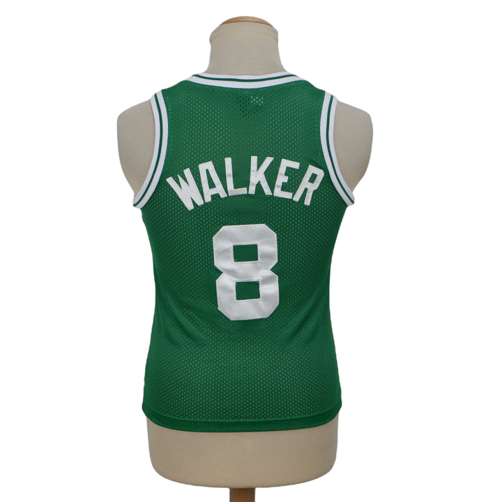 Boys Youth Nike Boston Celtics Walker # 8 Basketball Jersey