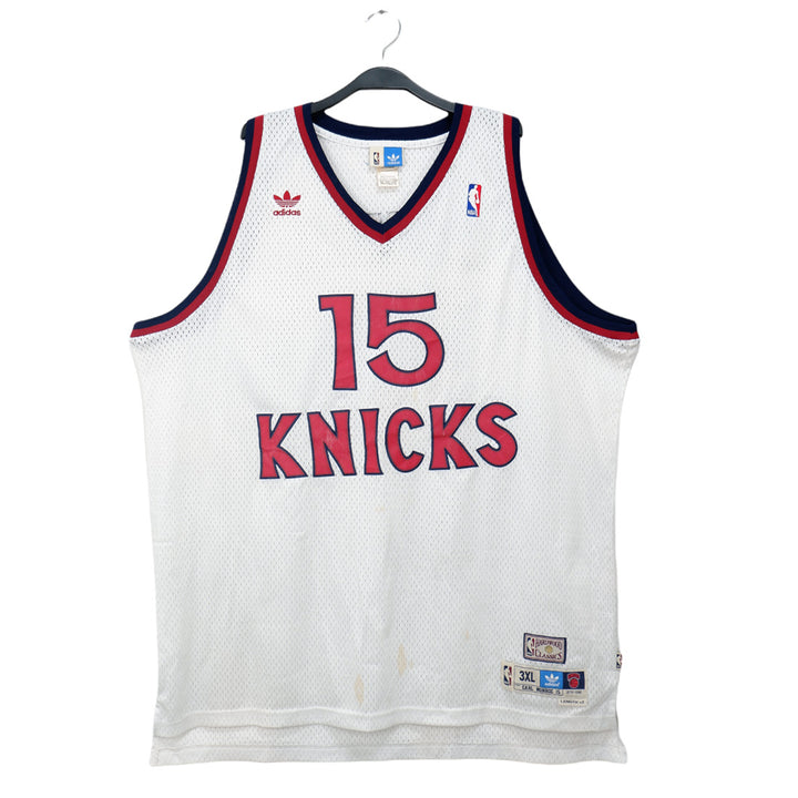 Adidas NBA Knicks Monroe # 15 Basketball Jersey