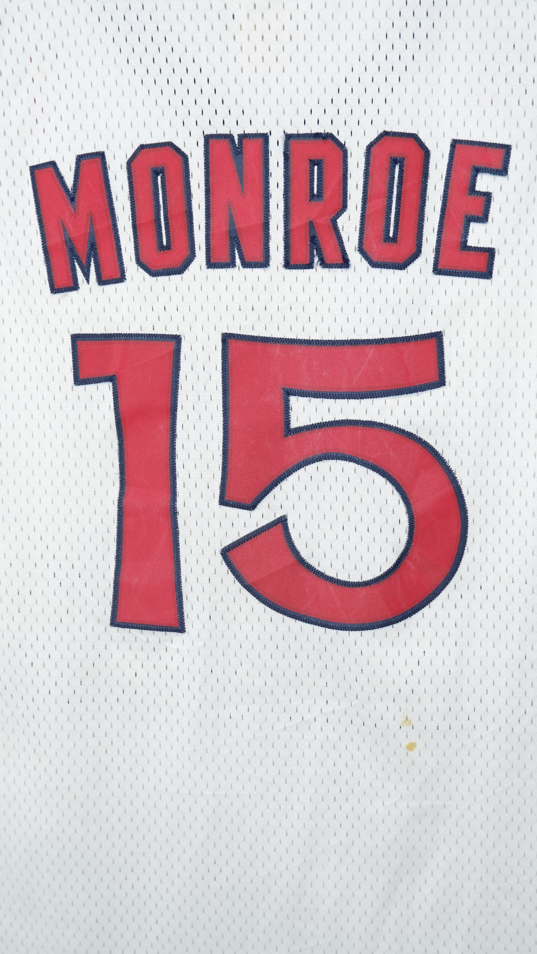 Adidas NBA Knicks Monroe # 15 Basketball Jersey