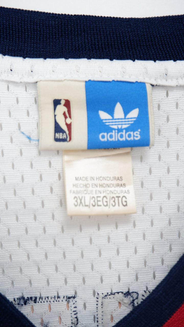 Adidas NBA Knicks Monroe # 15 Basketball Jersey