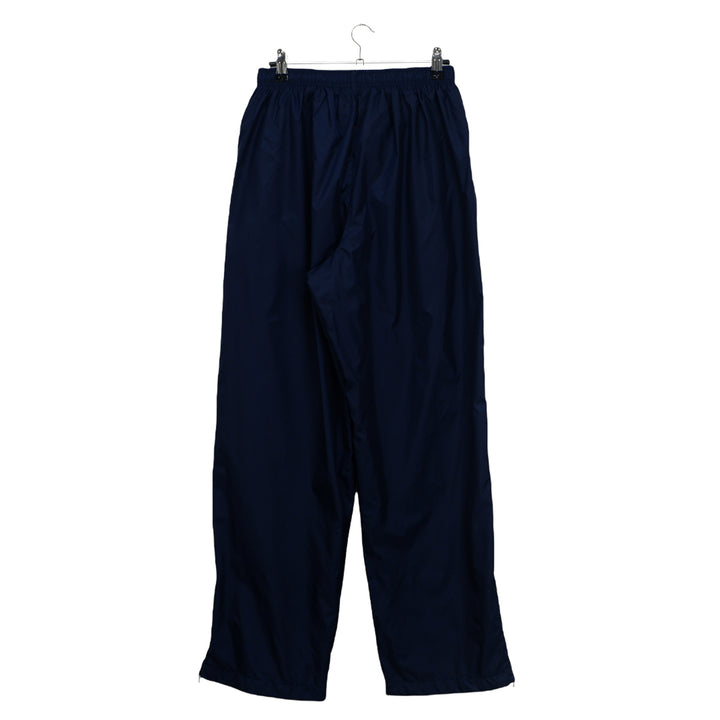 Boys Youth Nike Navy Swoosh Embroidered Navy Track Pants