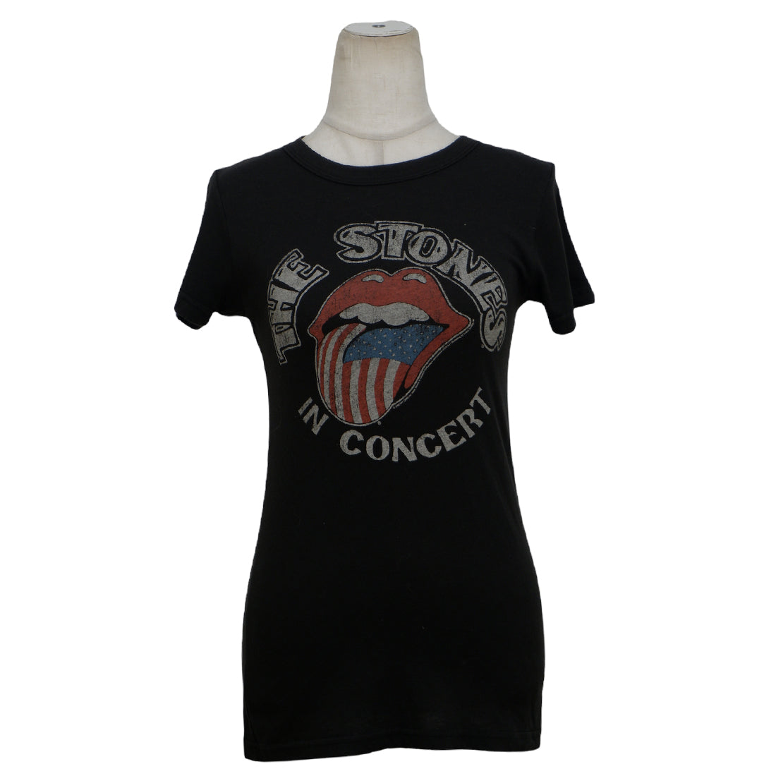 Junk food rolling stones t shirt sales