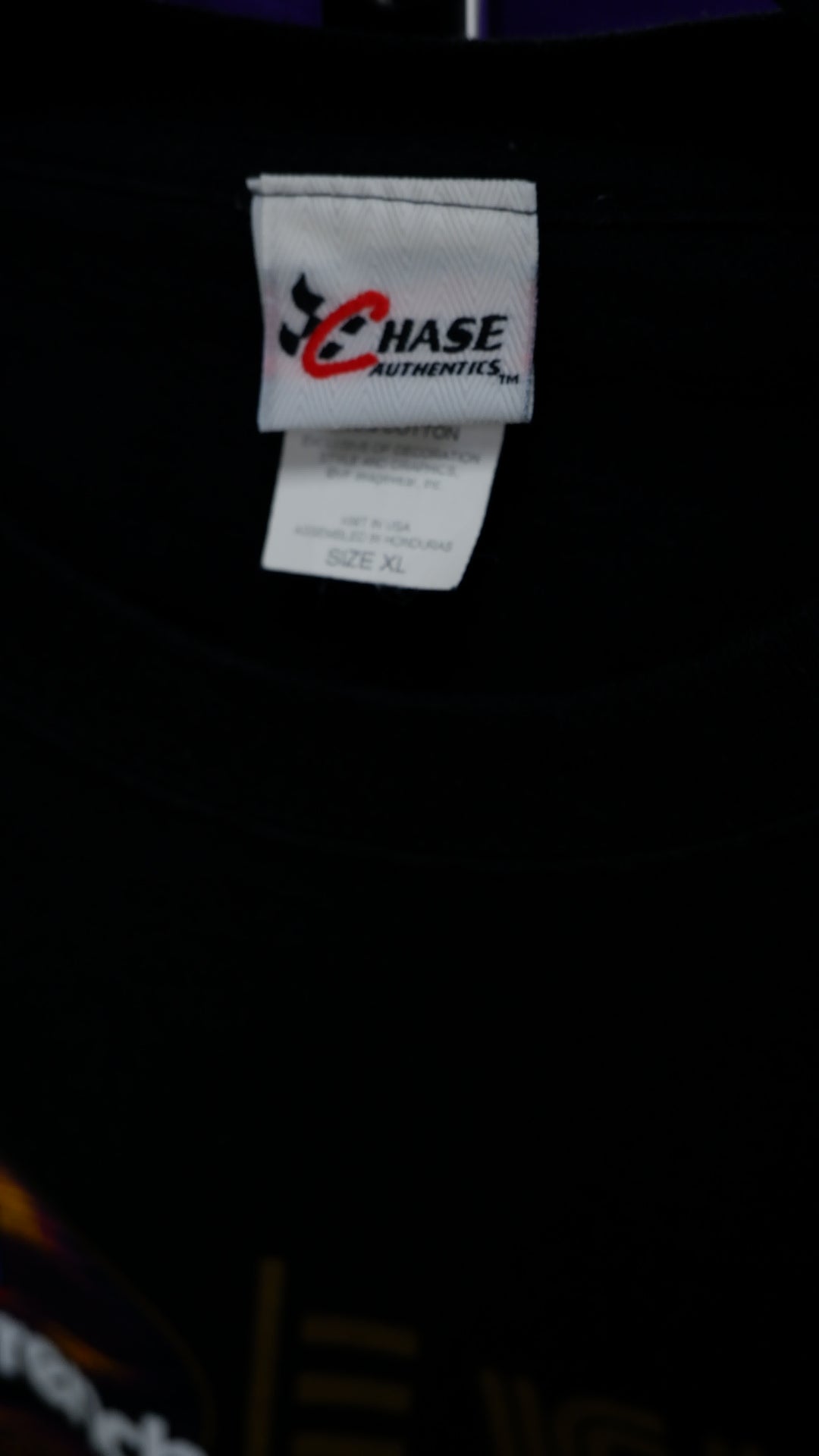 Chase Authentics Kevin Harvick Goodwrench Nascar Vintage T-Shirt