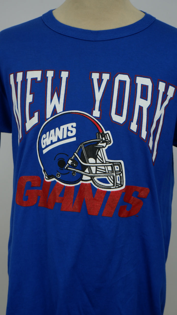 Rusell Athletic New York Giants Single Stitch VTG T-Shirt Made In USA