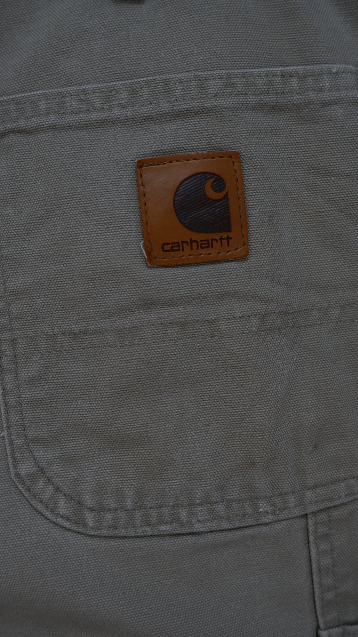 Vintage Carhartt Carpenter Work Wear Pants