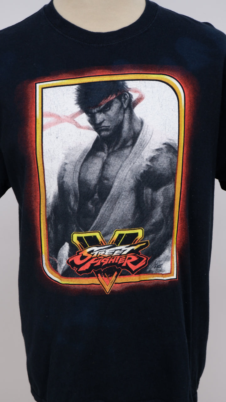 Vintage Gildan Street Fighter T-Shirt