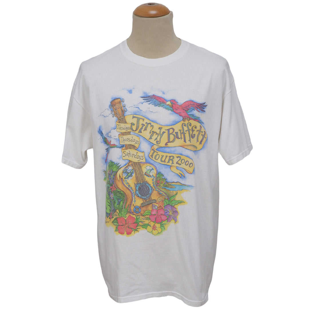 2000 Jimmy Buffet Tour Vintage T-Shirt