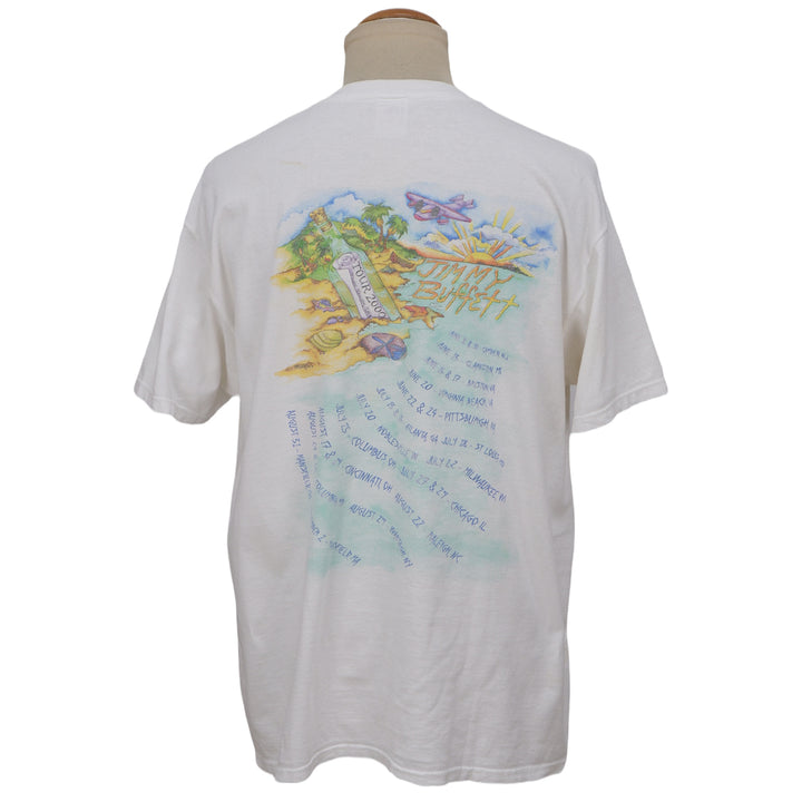 2000 Jimmy Buffet Tour Vintage T-Shirt