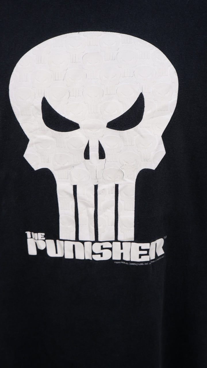 Vintage 2002 Marvel The Punisher T-Shirt