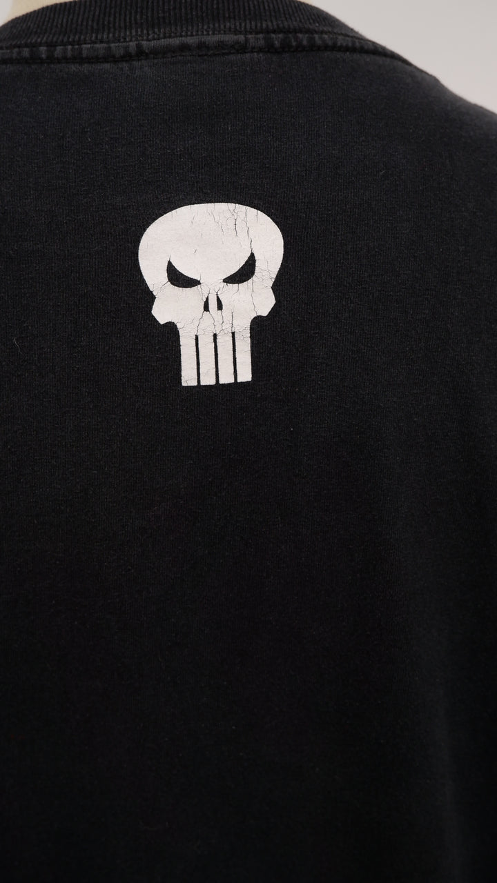 Vintage 2002 Marvel The Punisher T-Shirt