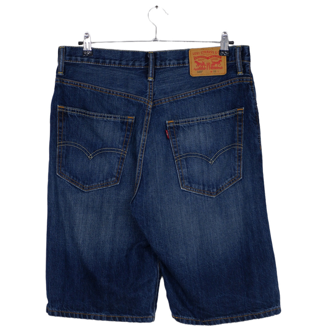 Mens 569 hot sale levi shorts