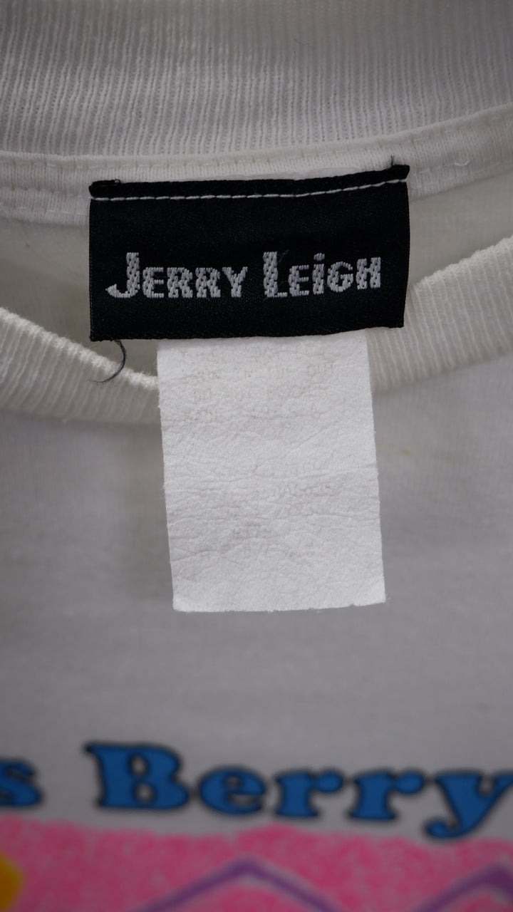 Vintage Knott's Berry Farm Peanuts Character Jerry Leigh T-Shirt