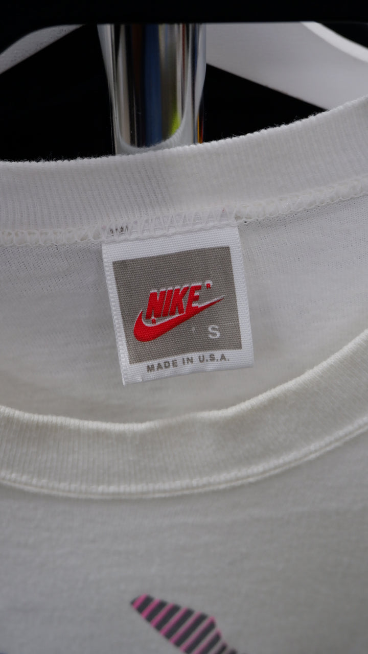 Vintage Nike Logo Made In USA Single Stitch T-Shirt