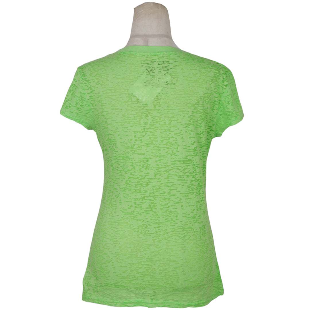 Youth Girls St. Patrick's Day Green T-Shirt